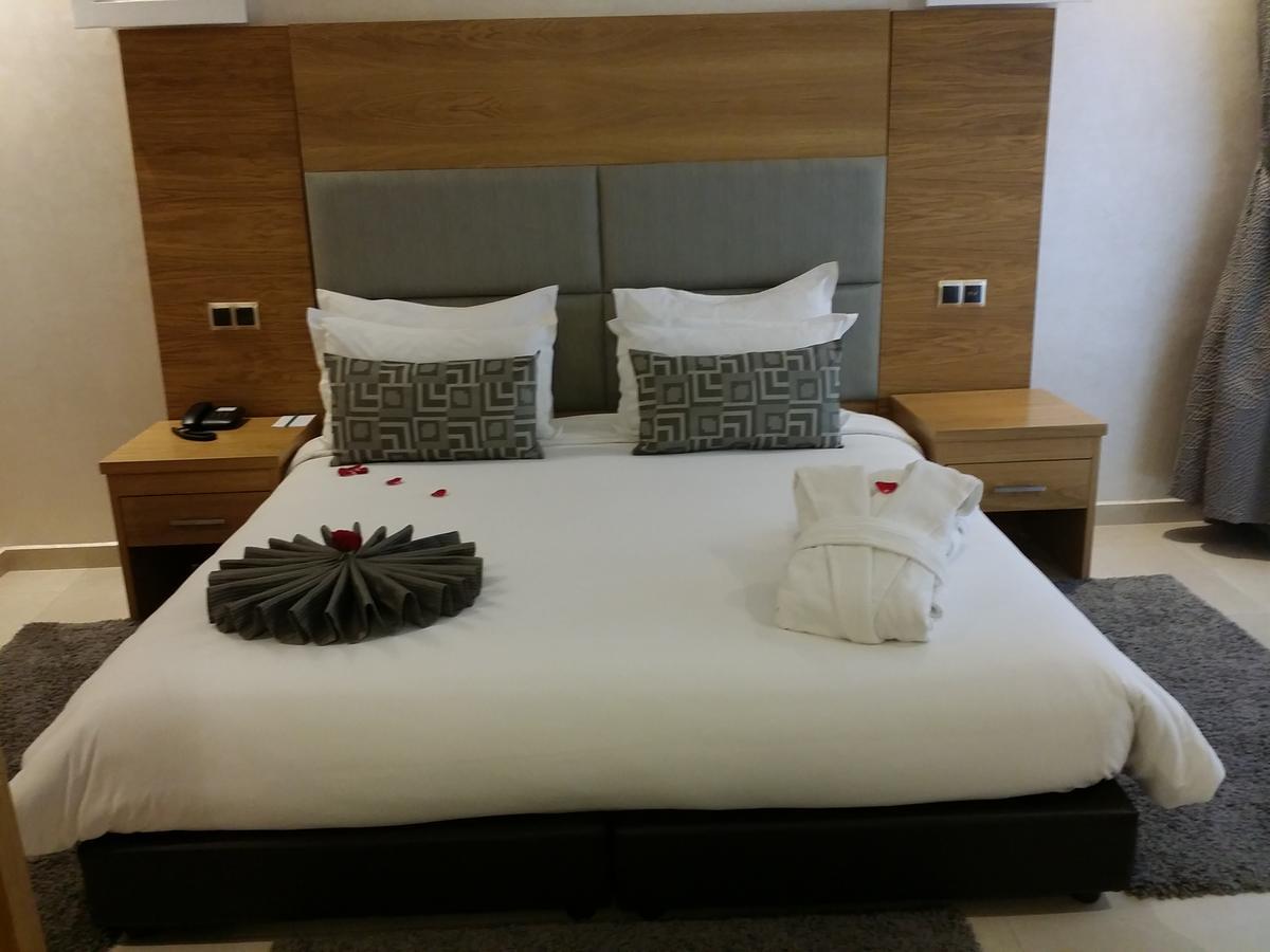 Hotel Teranga & Spa Марракеш Экстерьер фото