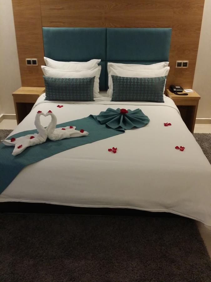 Hotel Teranga & Spa Марракеш Экстерьер фото