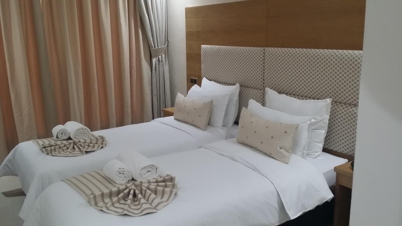 Hotel Teranga & Spa Марракеш Экстерьер фото